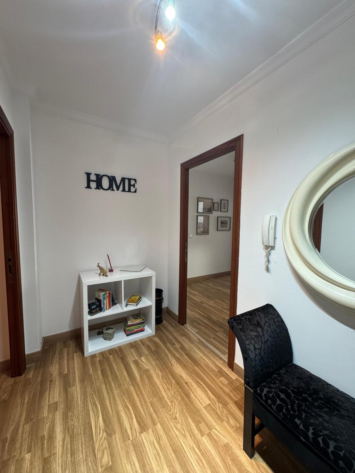 Piso Centrico Moana Apartment Bagian luar foto