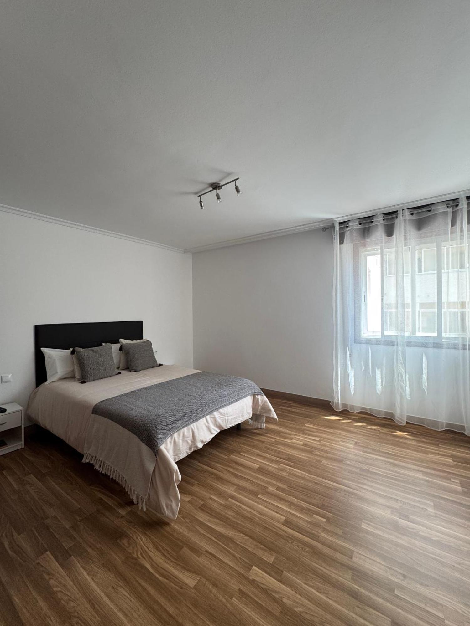 Piso Centrico Moana Apartment Bagian luar foto